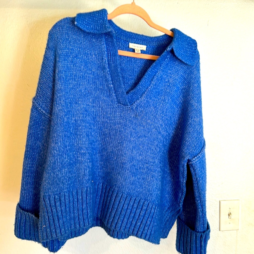 Topshop sweater